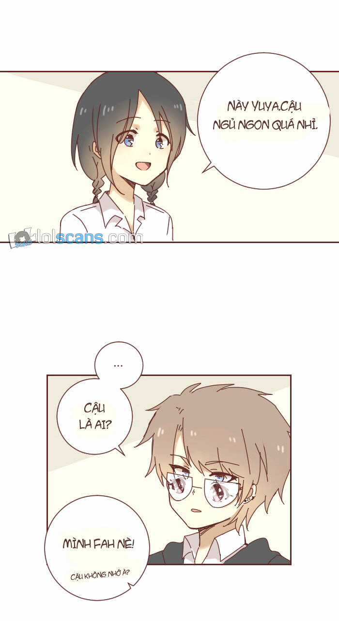 From Nightmare To Love Chapter 5 trang 3