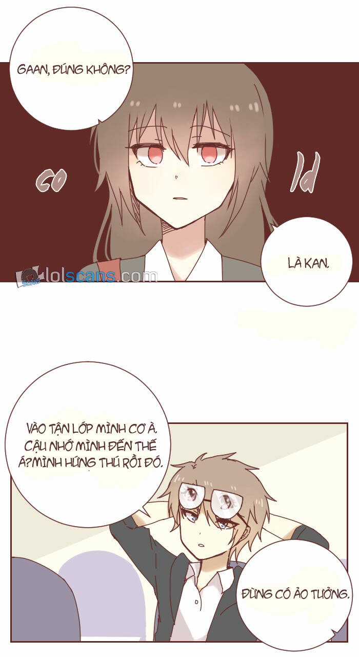 From Nightmare To Love Chapter 5 trang 5