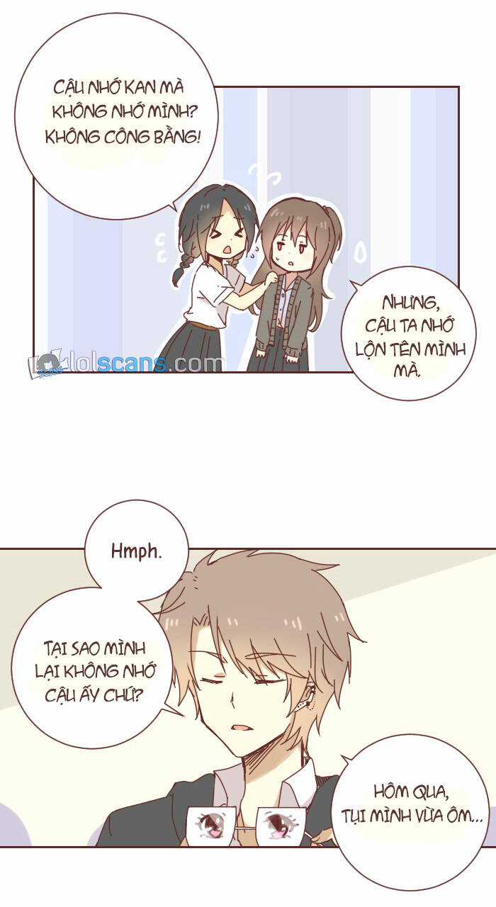 From Nightmare To Love Chapter 5 trang 6