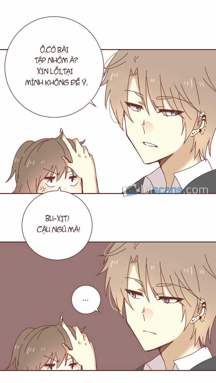 From Nightmare To Love Chapter 5 trang 9