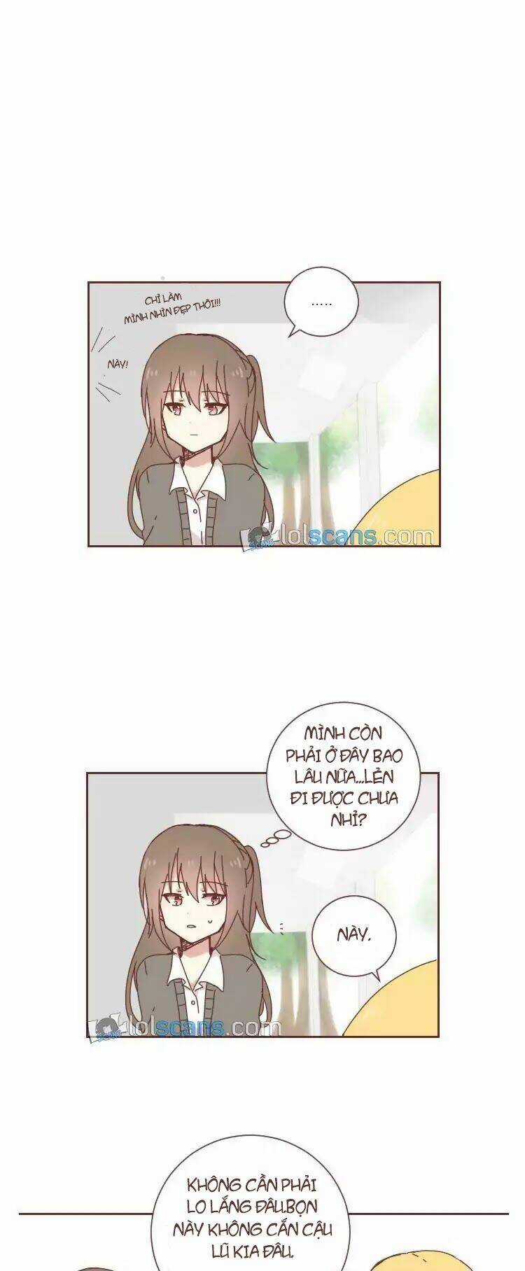 From Nightmare To Love Chapter 6 trang 10