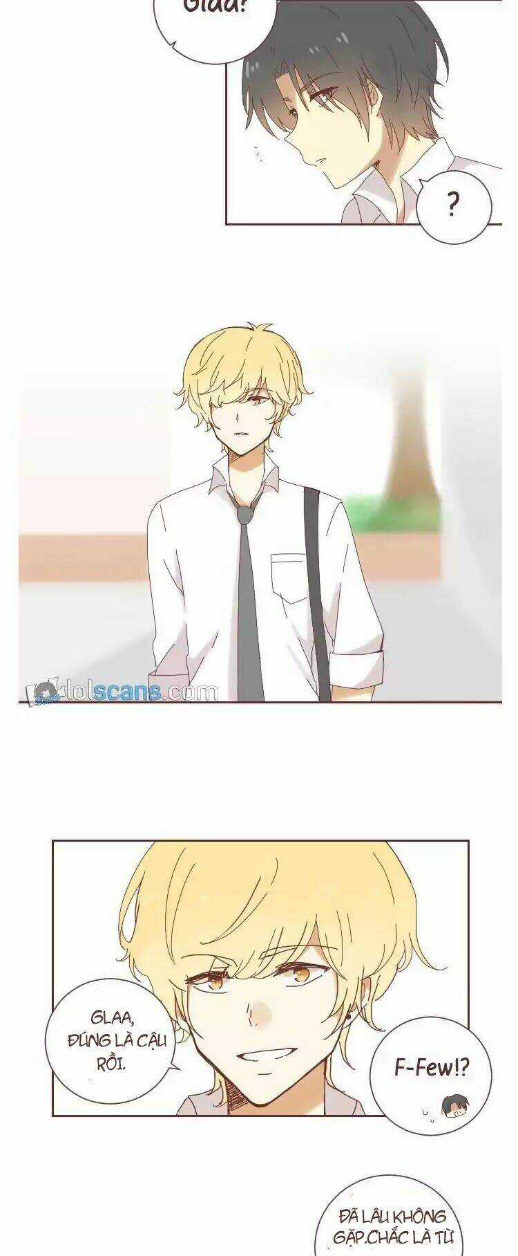 From Nightmare To Love Chapter 6 trang 13