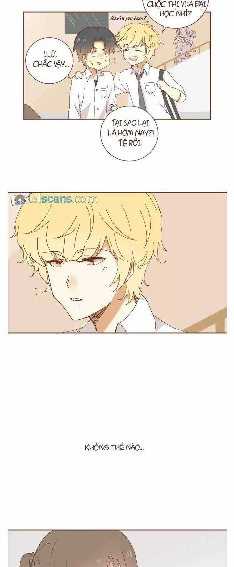 From Nightmare To Love Chapter 6 trang 14