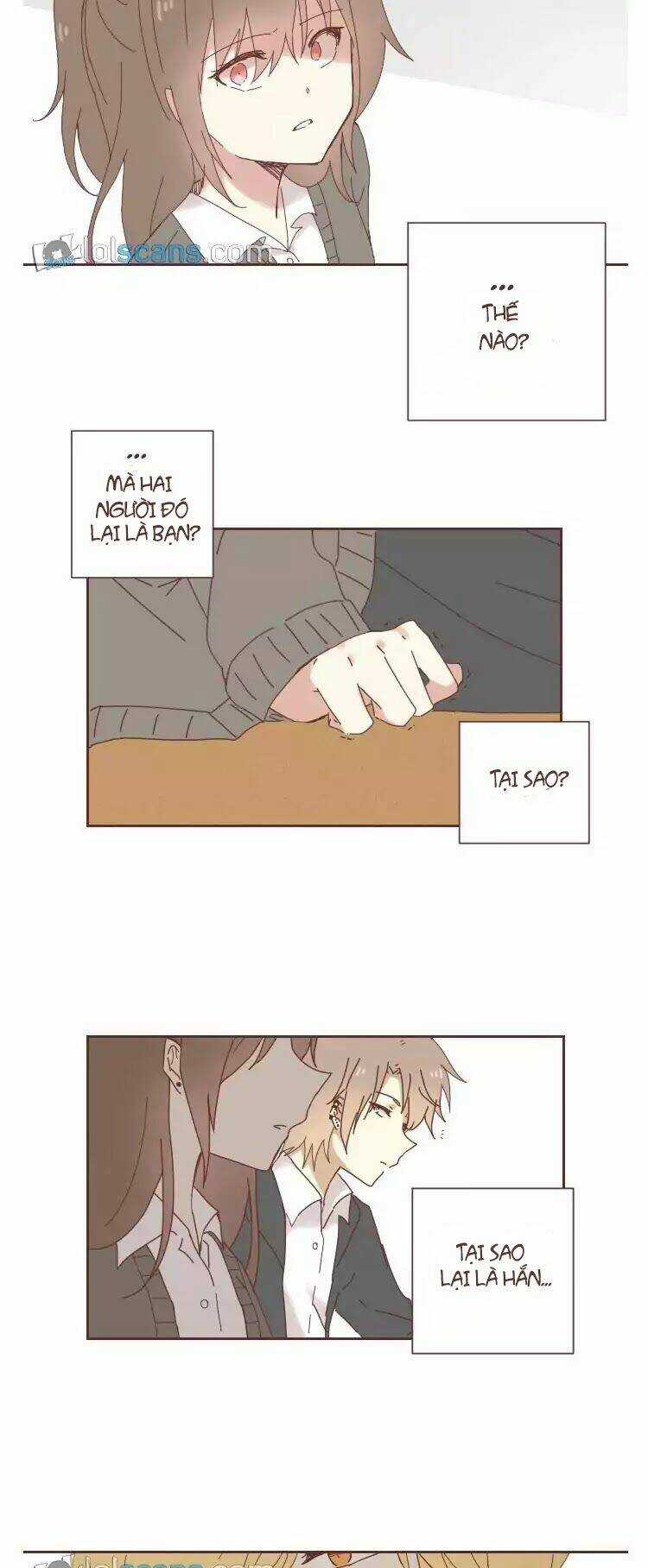 From Nightmare To Love Chapter 6 trang 15