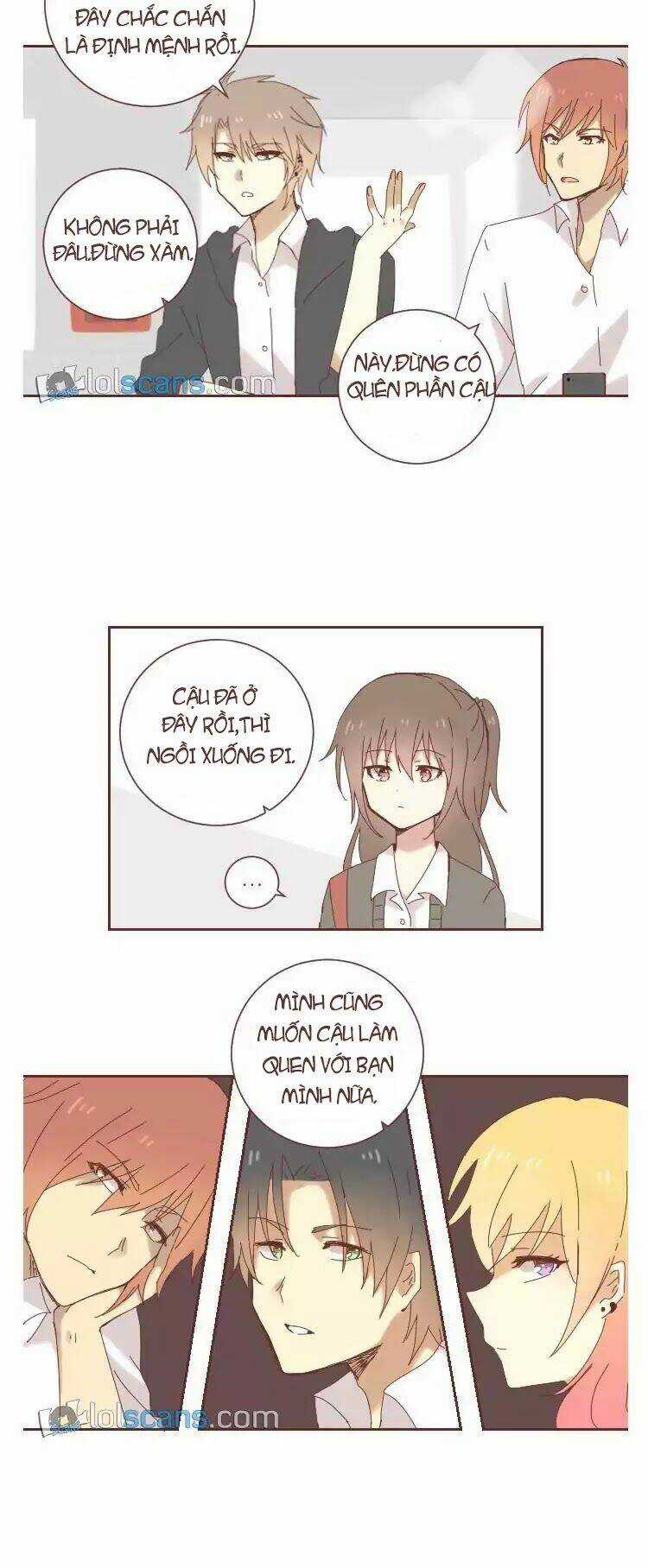 From Nightmare To Love Chapter 6 trang 2