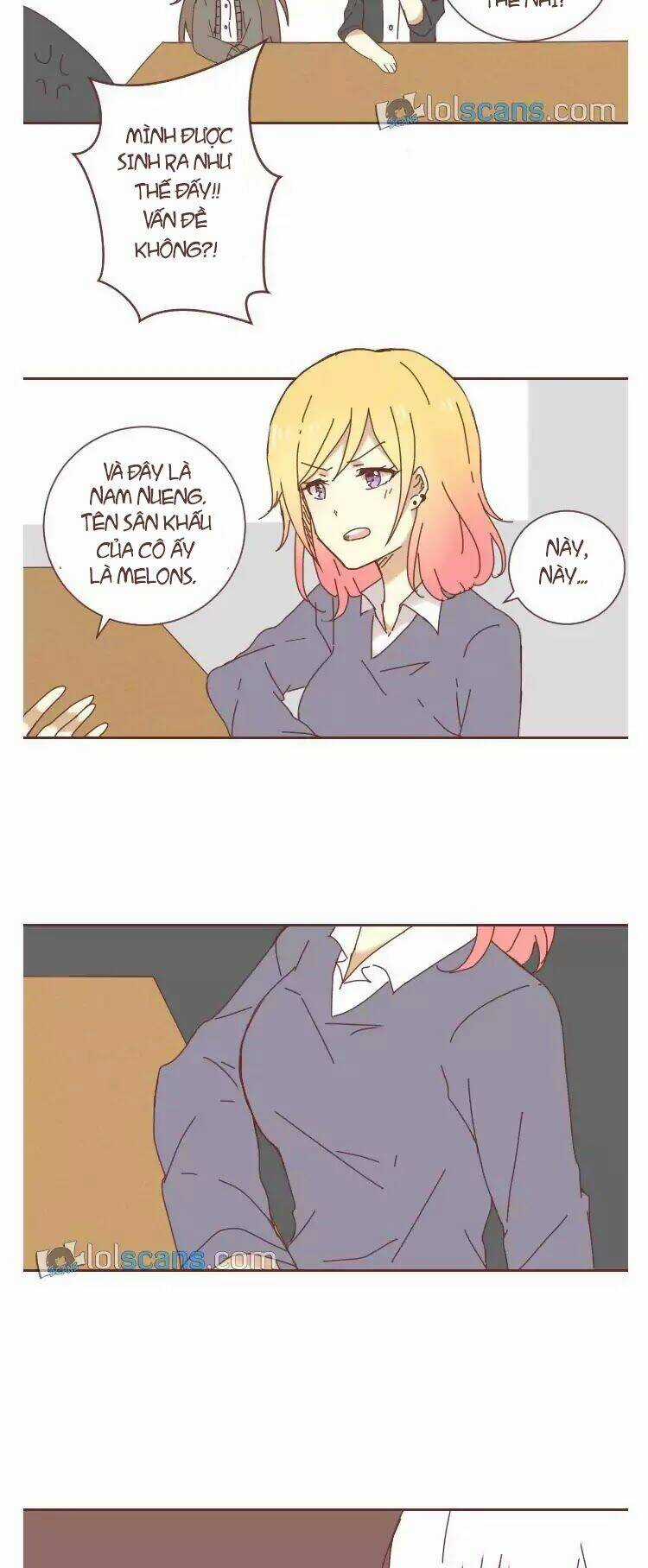 From Nightmare To Love Chapter 6 trang 6