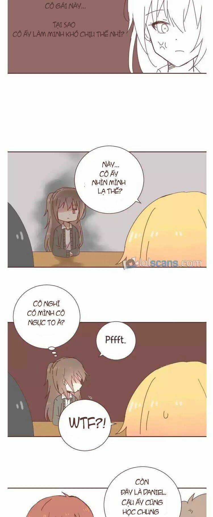 From Nightmare To Love Chapter 6 trang 7