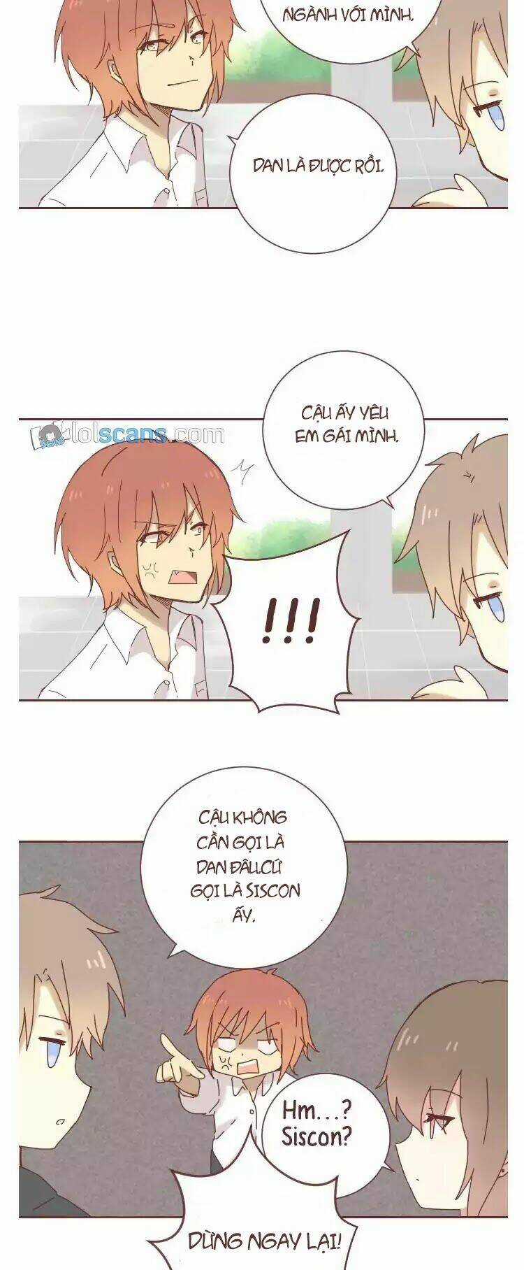 From Nightmare To Love Chapter 6 trang 8