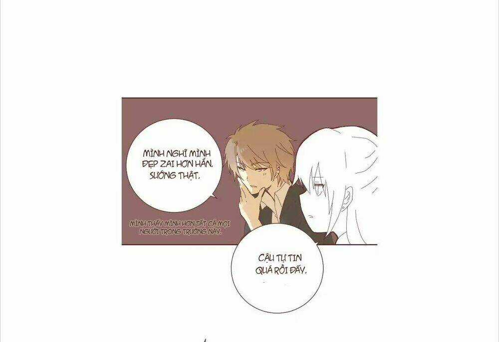 From Nightmare To Love Chapter 7 trang 17