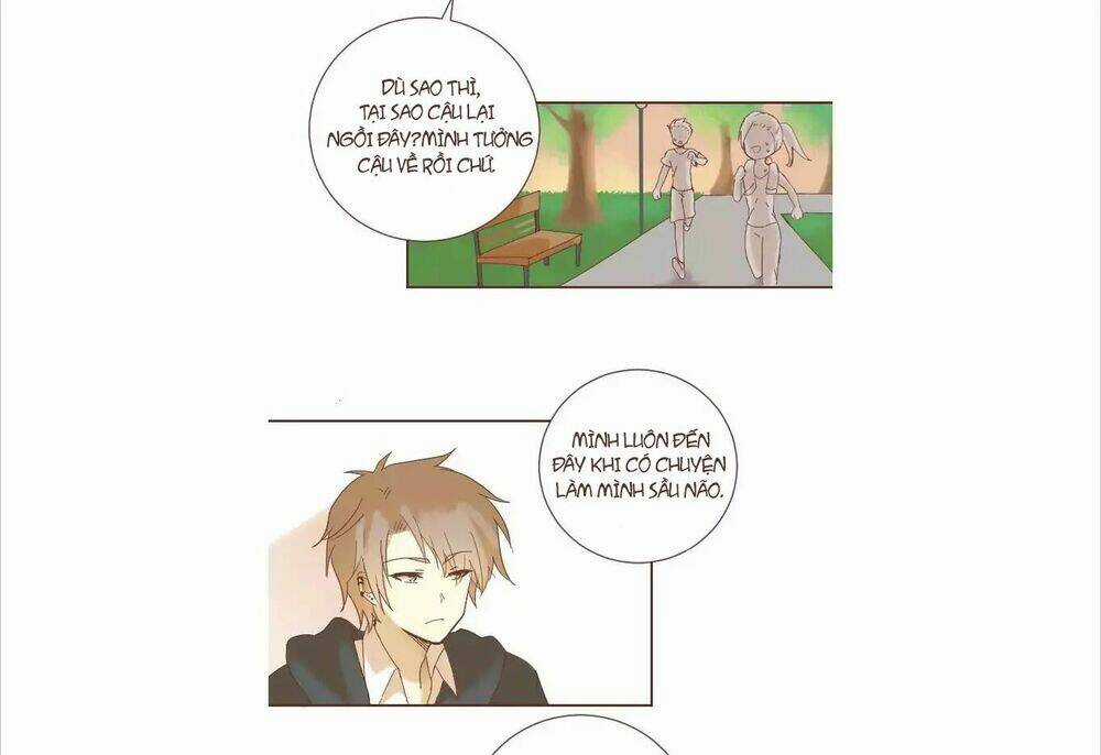 From Nightmare To Love Chapter 7 trang 18