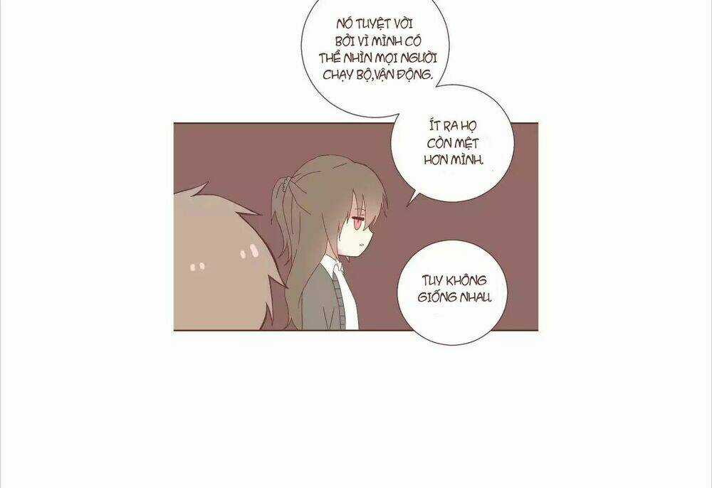 From Nightmare To Love Chapter 7 trang 19