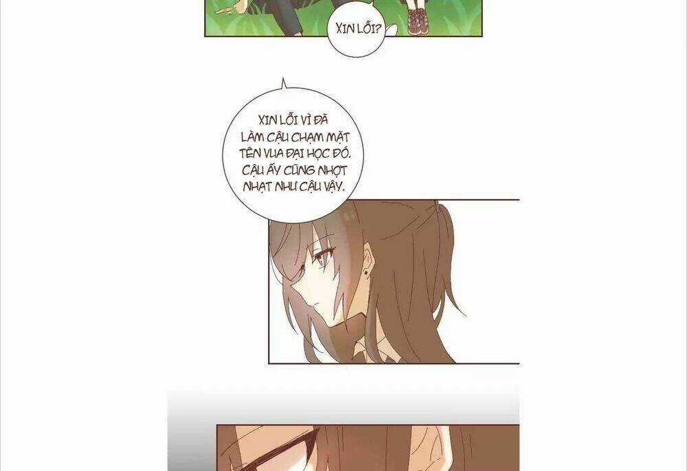 From Nightmare To Love Chapter 7 trang 21