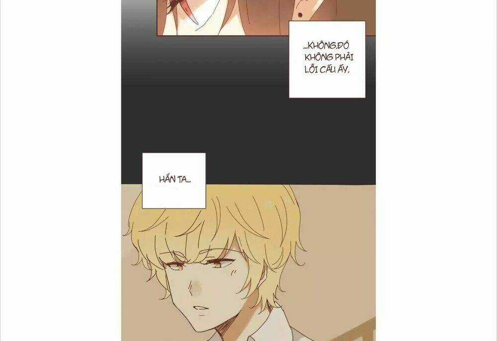 From Nightmare To Love Chapter 7 trang 22