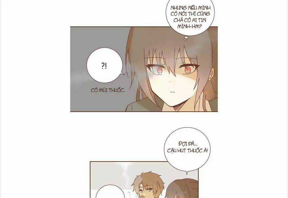 From Nightmare To Love Chapter 7 trang 25