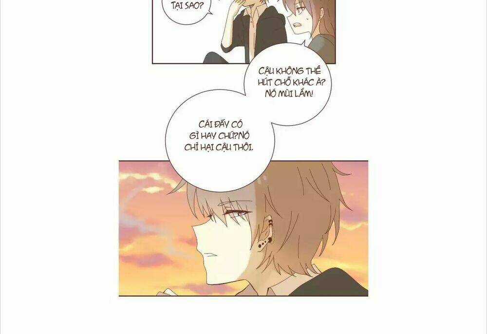 From Nightmare To Love Chapter 7 trang 26