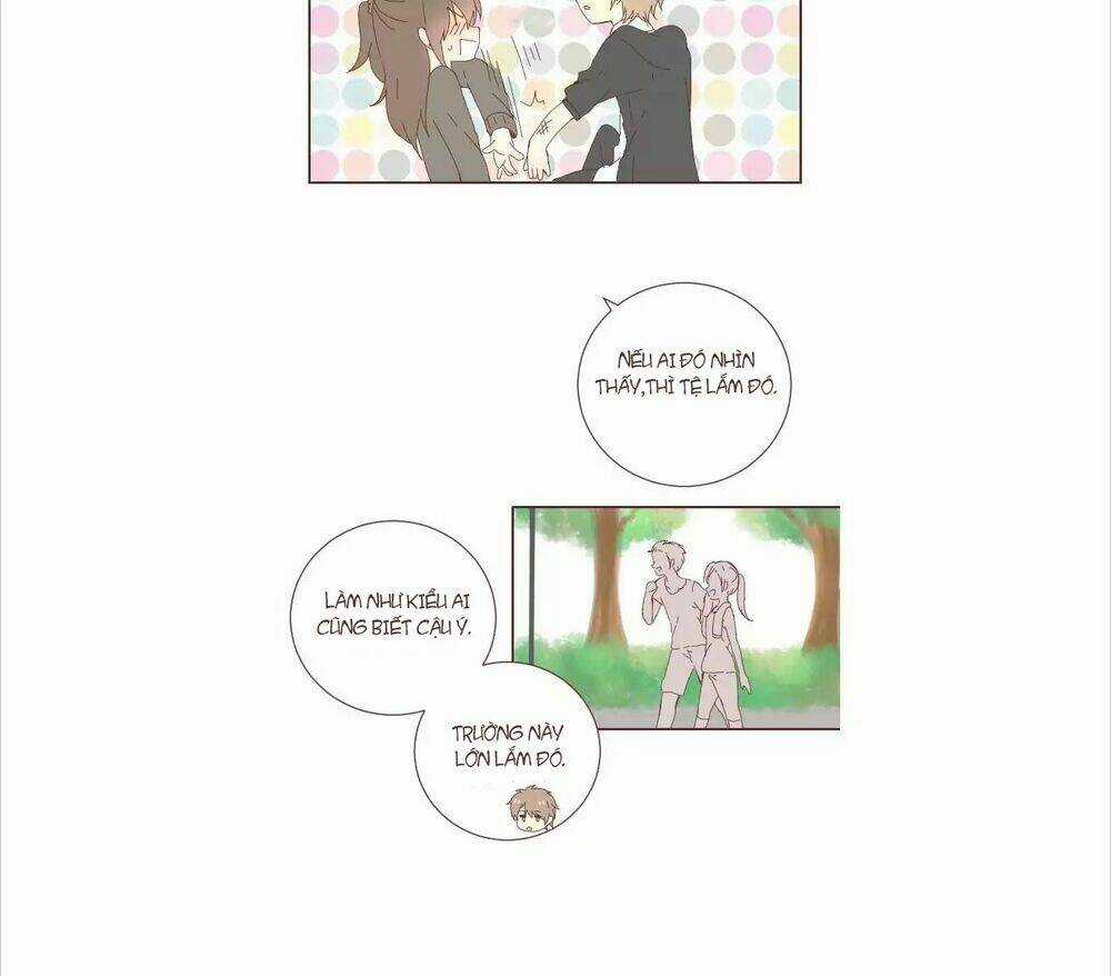 From Nightmare To Love Chapter 7 trang 39