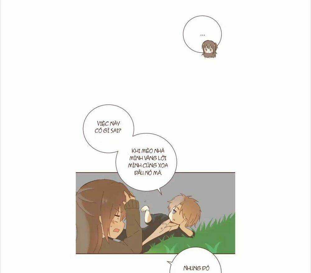 From Nightmare To Love Chapter 7 trang 40