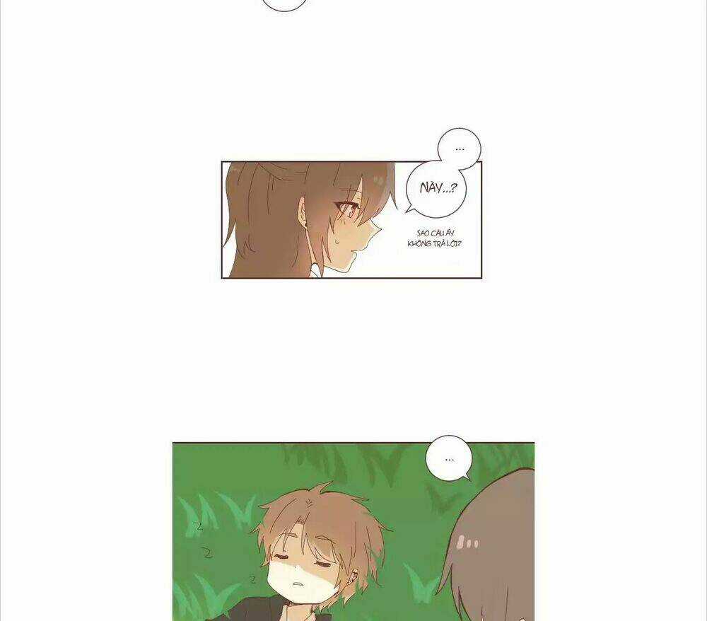 From Nightmare To Love Chapter 7 trang 47