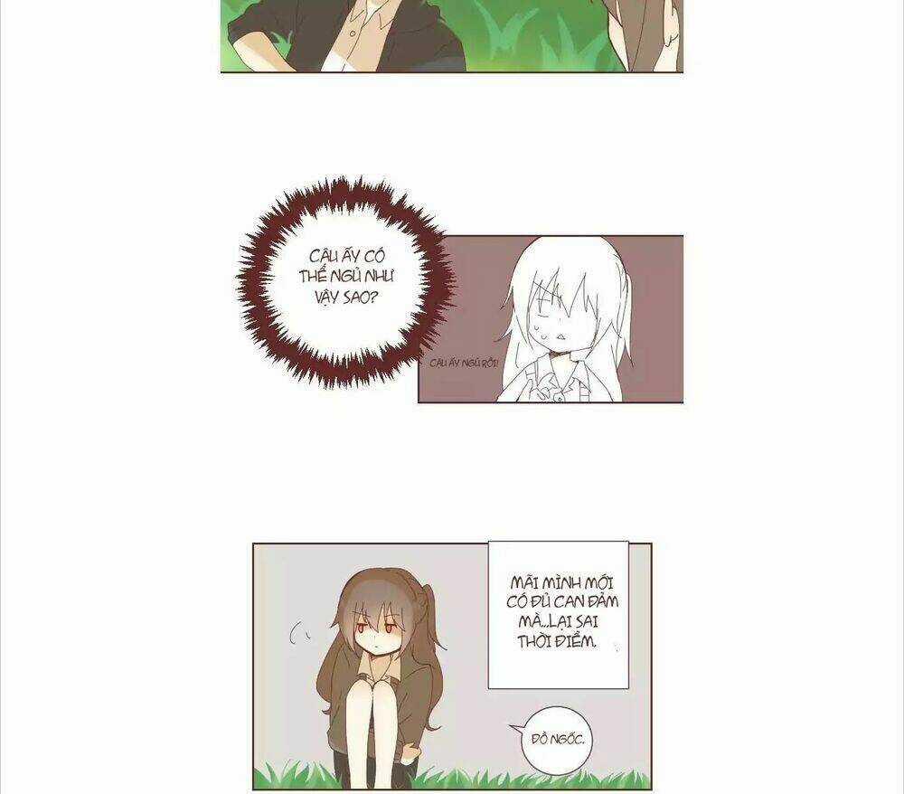 From Nightmare To Love Chapter 7 trang 48