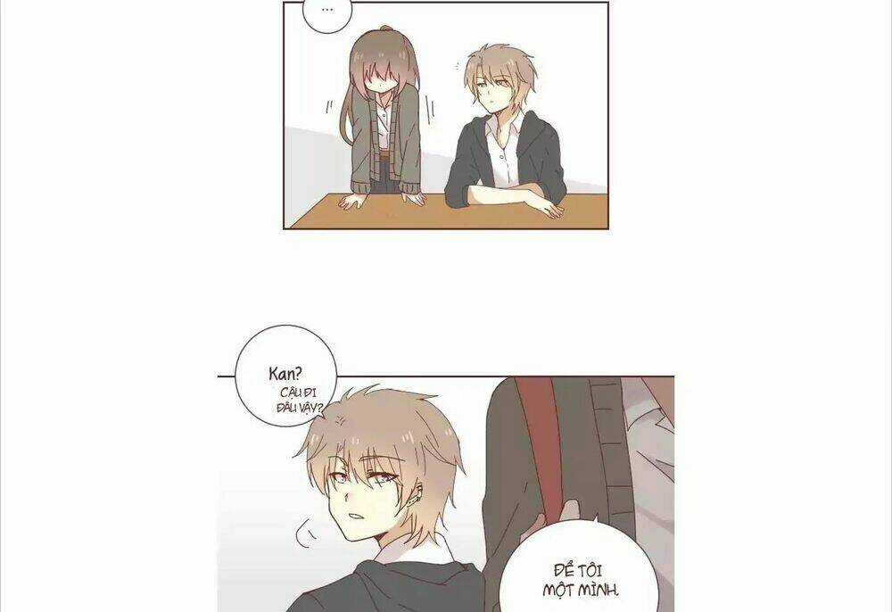 From Nightmare To Love Chapter 7 trang 6