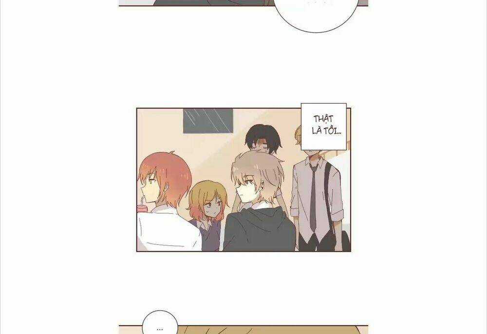 From Nightmare To Love Chapter 7 trang 7