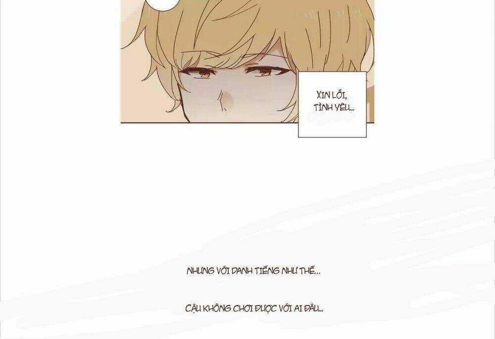 From Nightmare To Love Chapter 7 trang 8