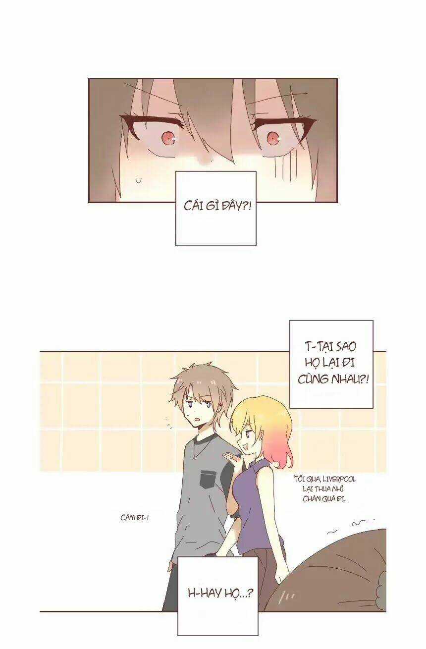 From Nightmare To Love Chapter 8 trang 10