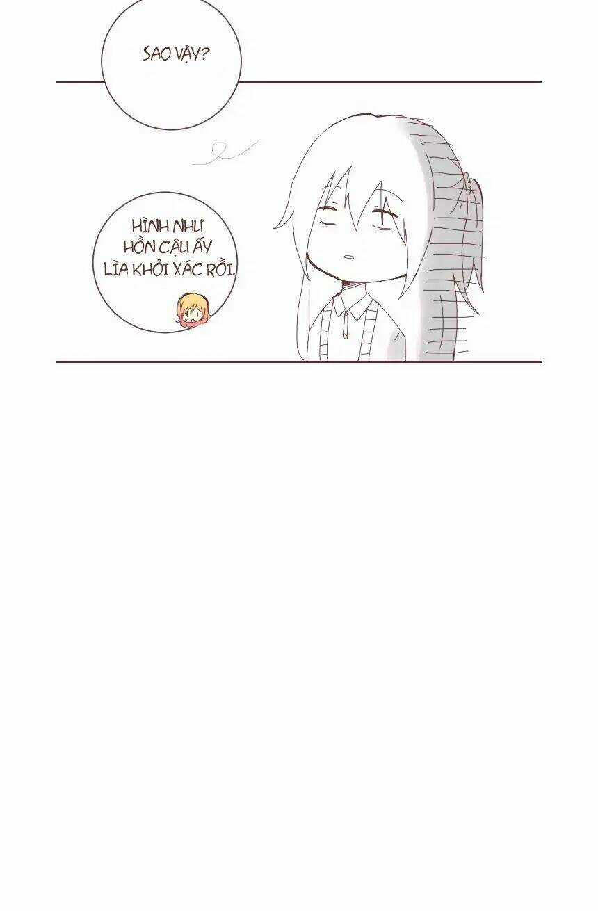 From Nightmare To Love Chapter 8 trang 12