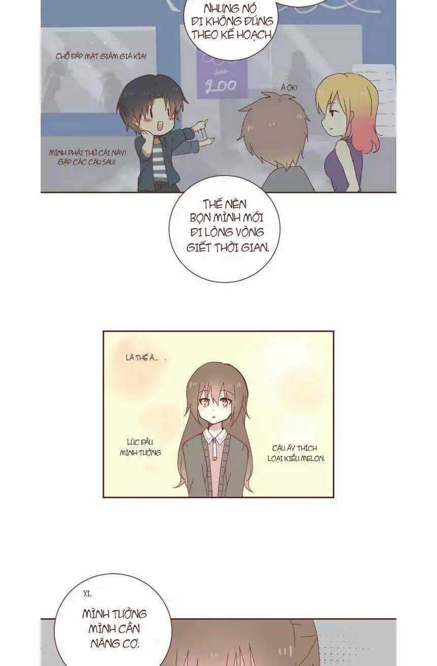 From Nightmare To Love Chapter 8 trang 14