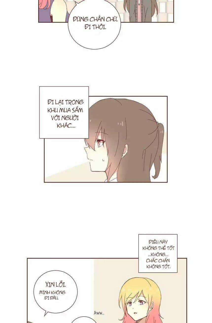 From Nightmare To Love Chapter 8 trang 16