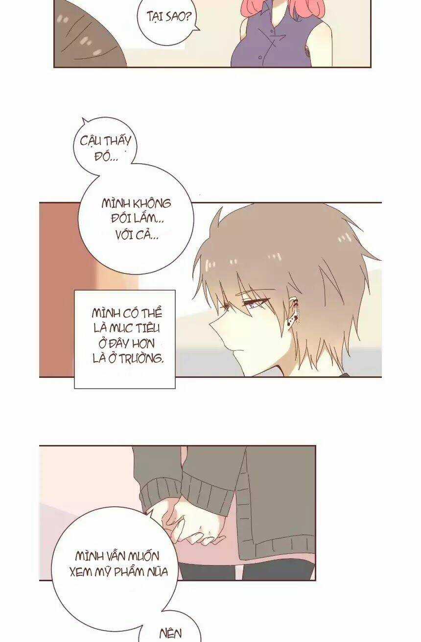 From Nightmare To Love Chapter 8 trang 17