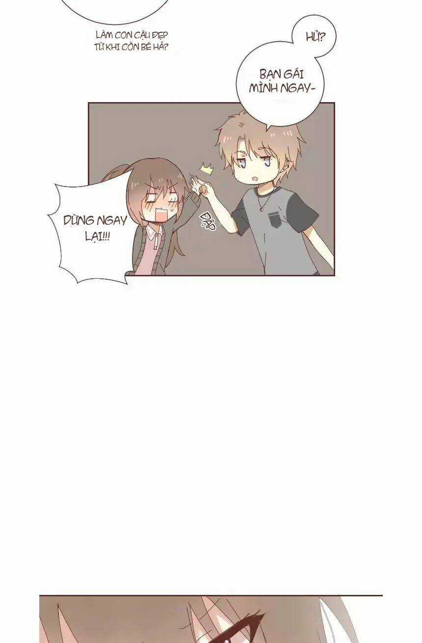 From Nightmare To Love Chapter 8 trang 20