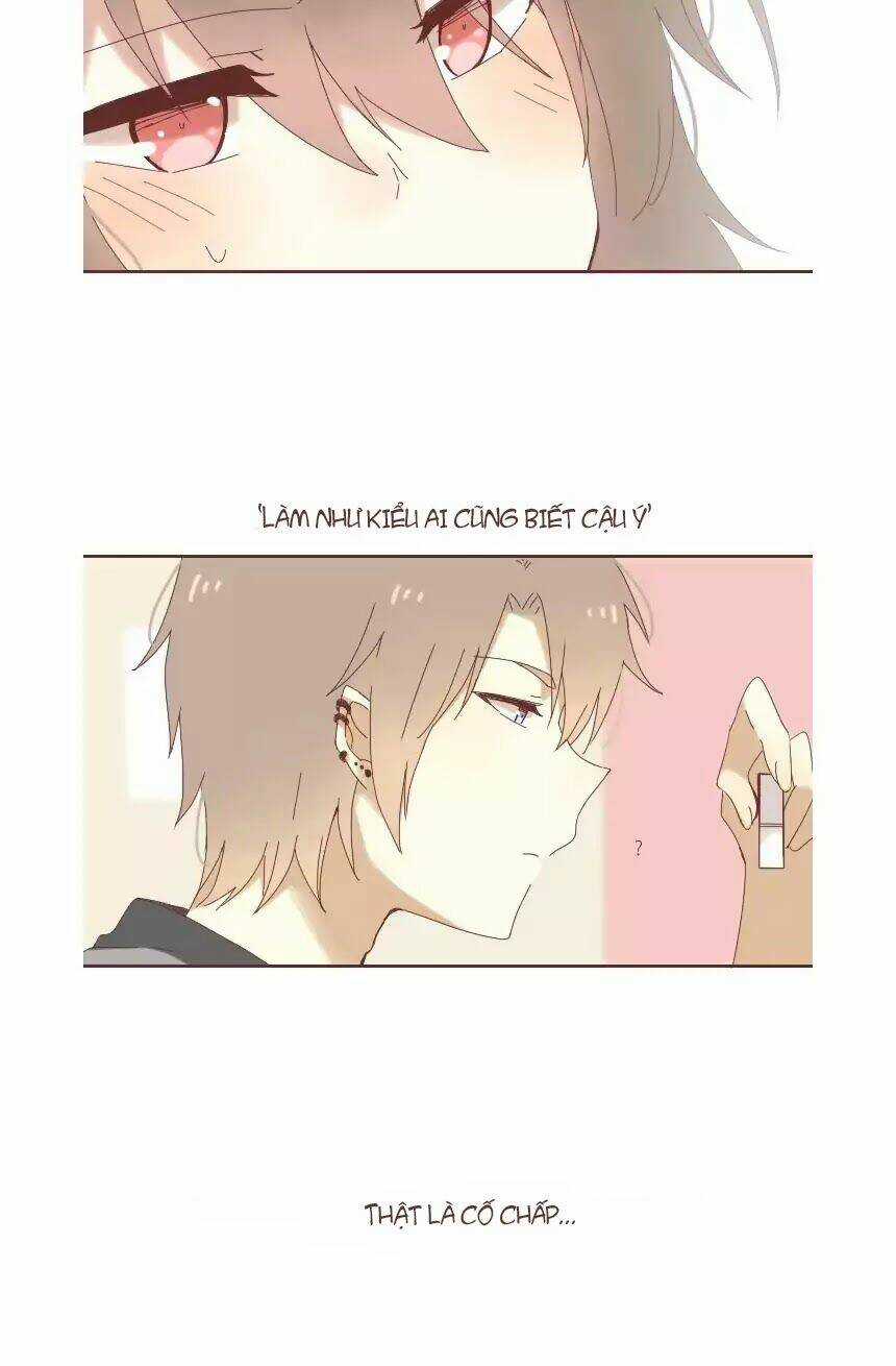 From Nightmare To Love Chapter 8 trang 21