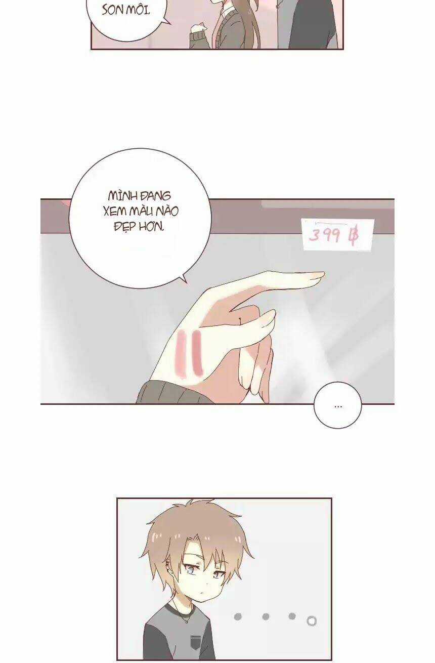 From Nightmare To Love Chapter 8 trang 23