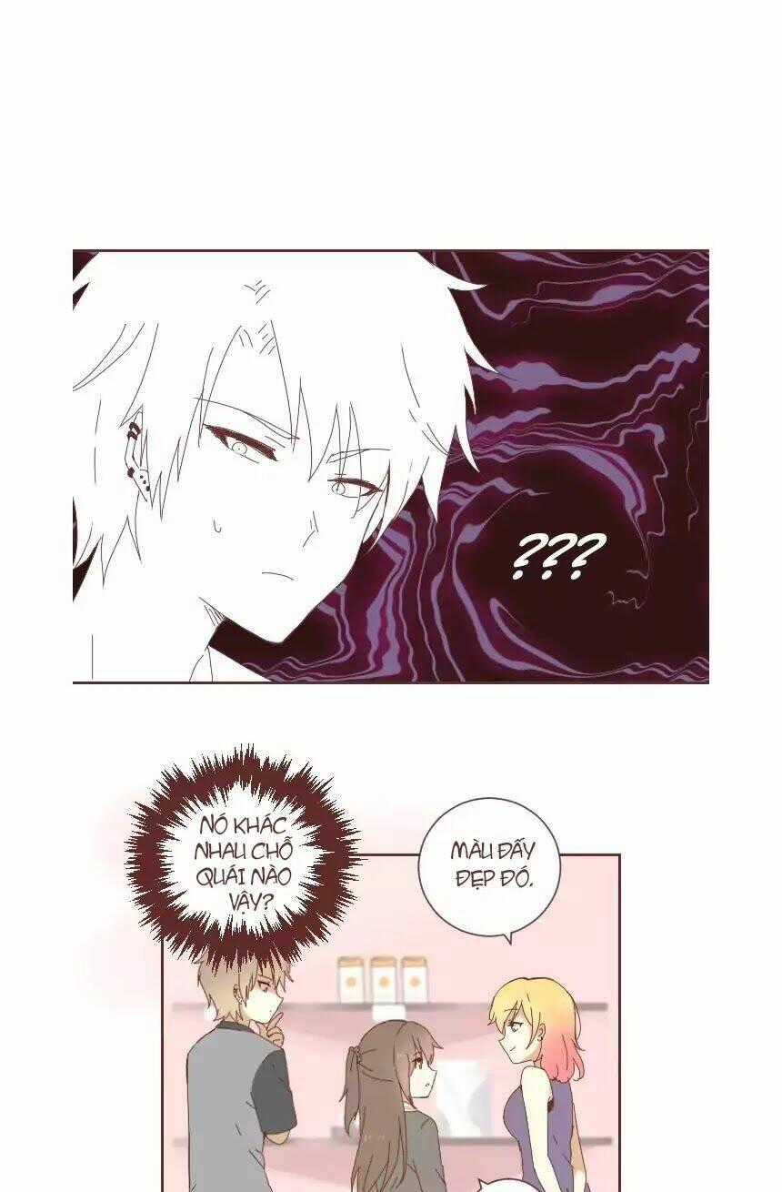 From Nightmare To Love Chapter 8 trang 24