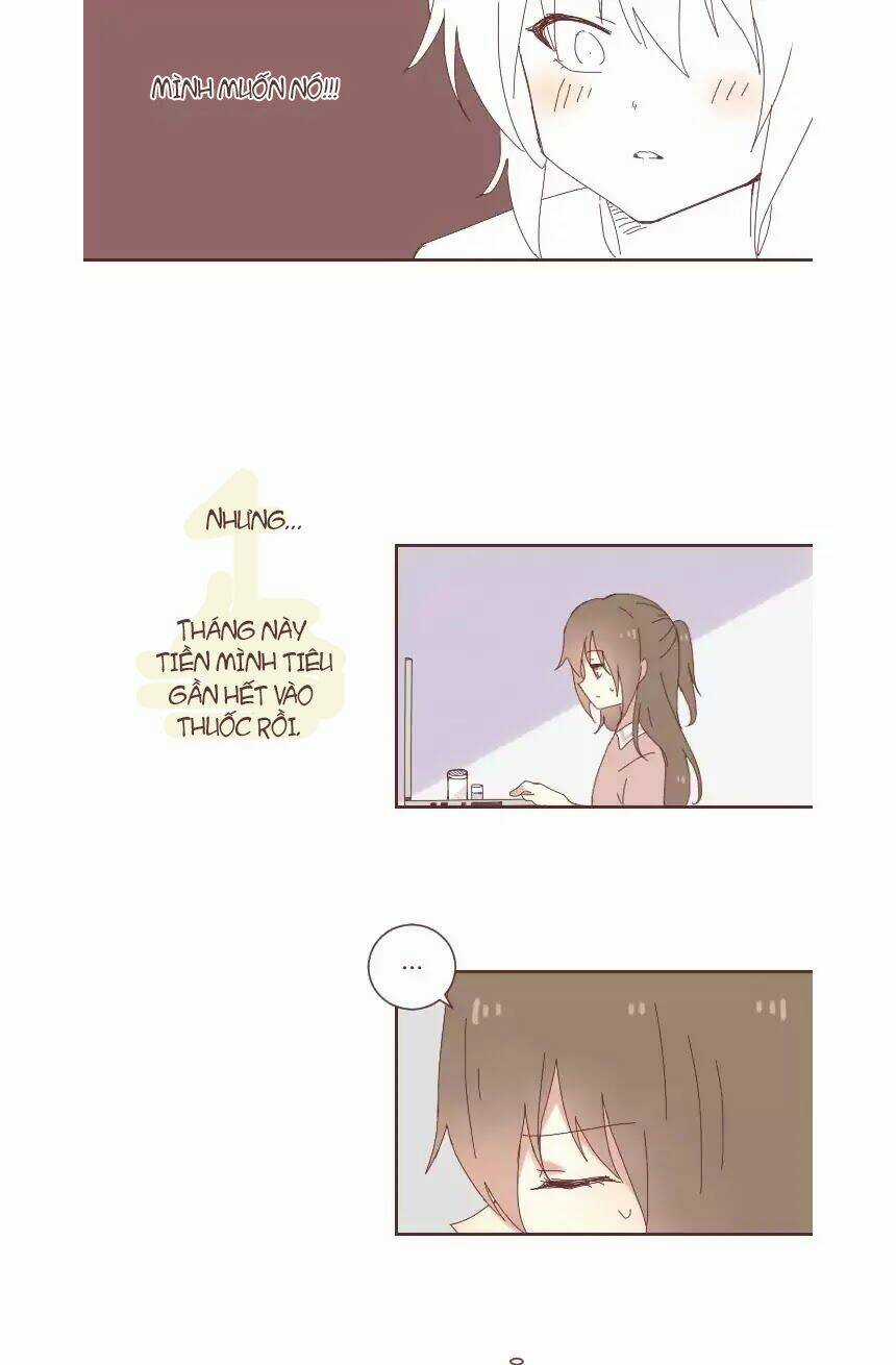 From Nightmare To Love Chapter 8 trang 3