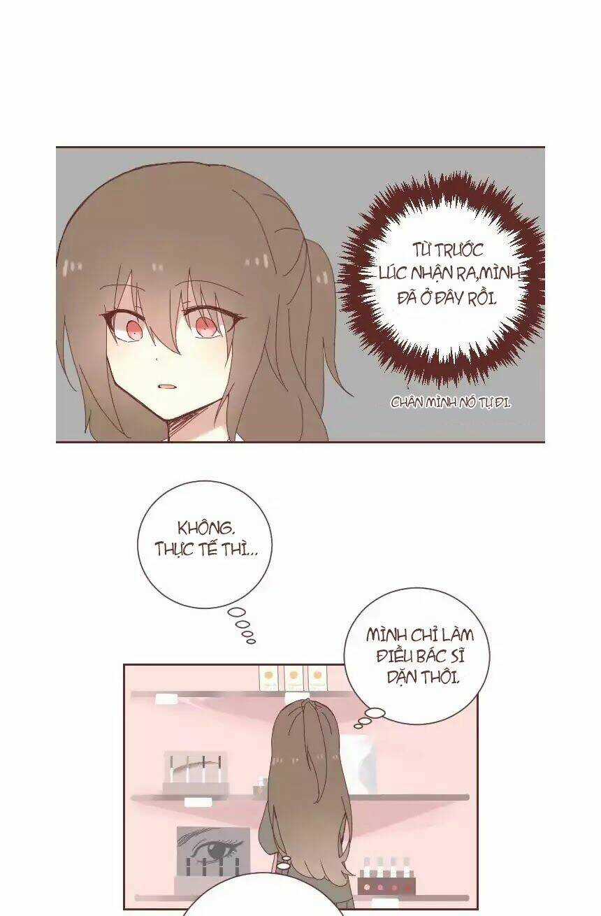 From Nightmare To Love Chapter 8 trang 5