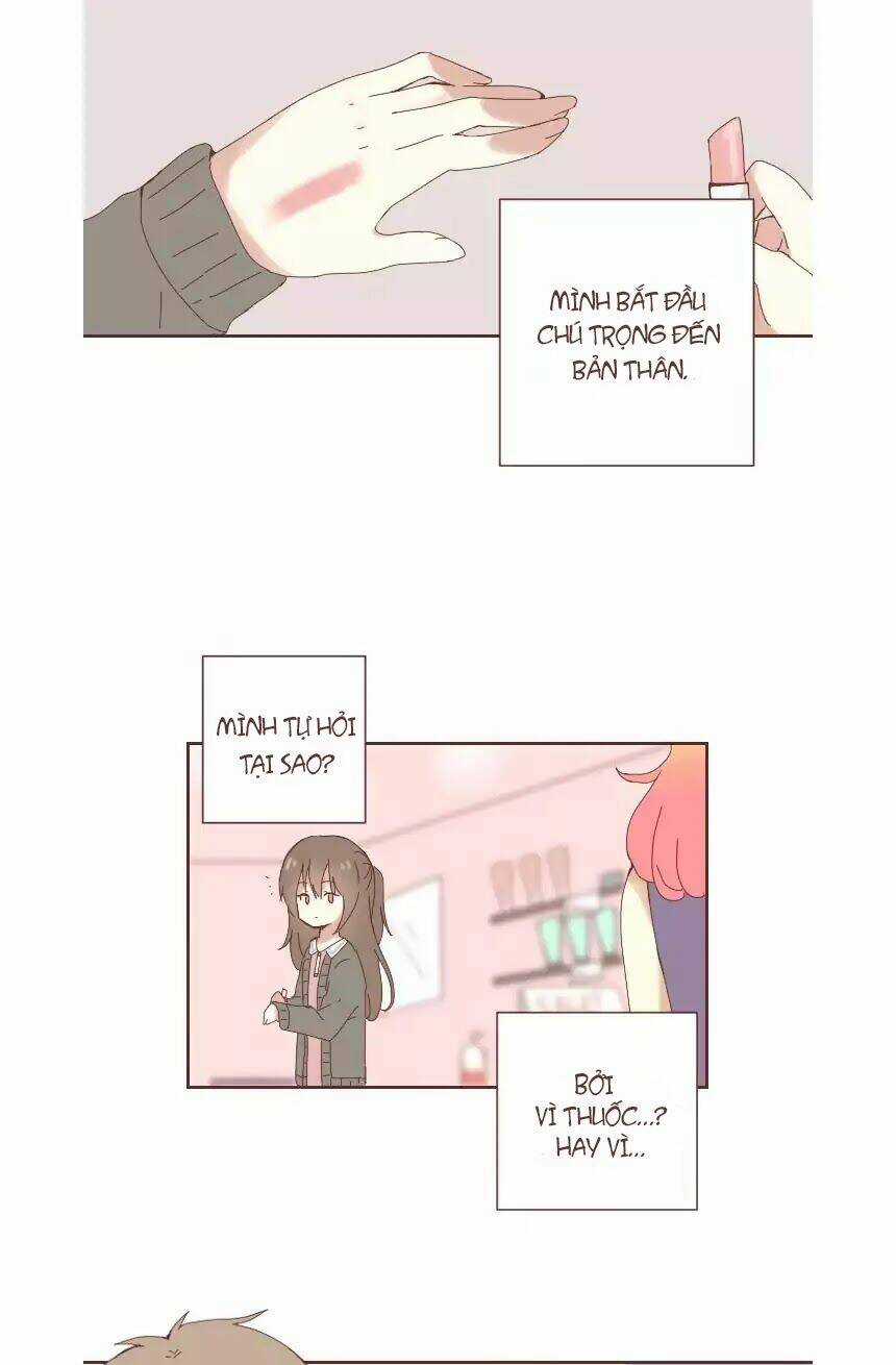 From Nightmare To Love Chapter 8 trang 7