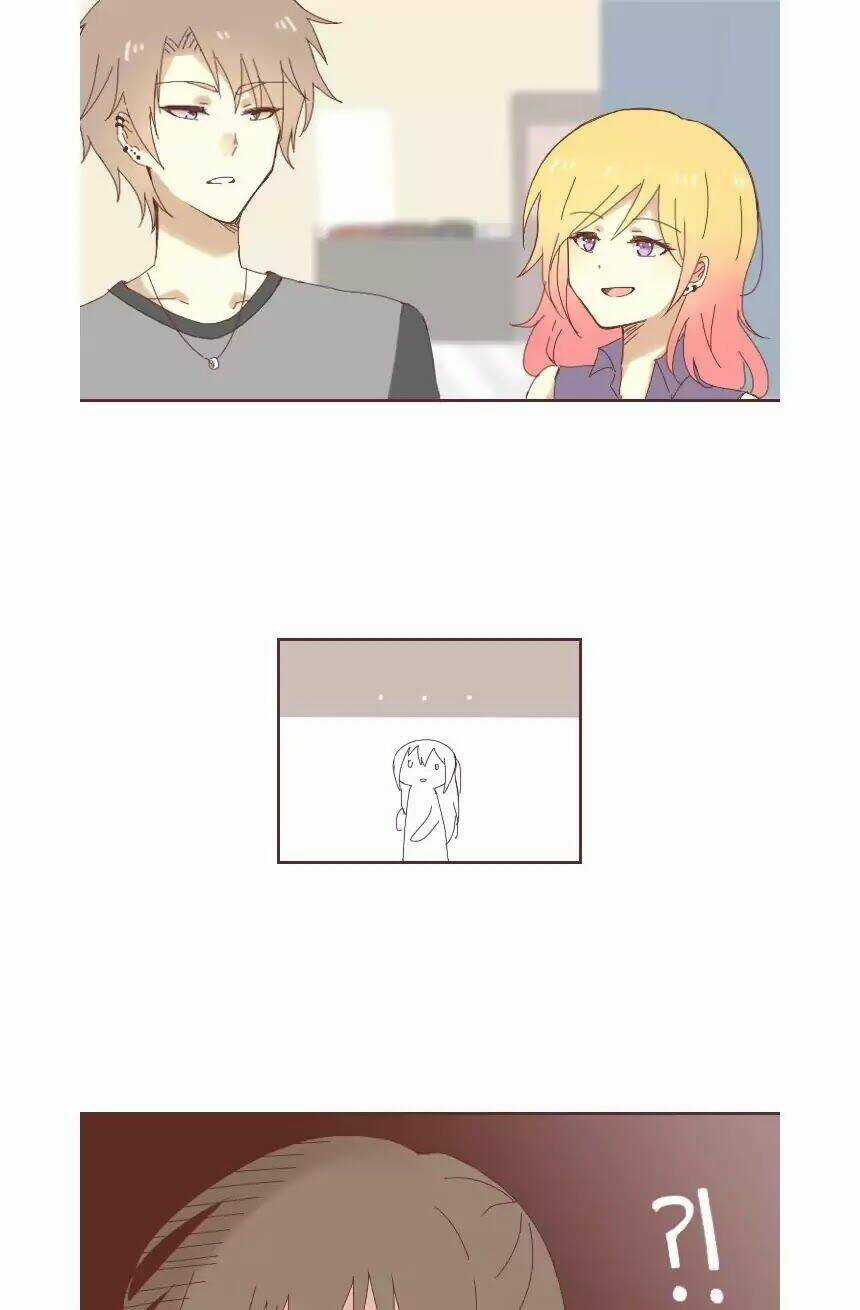 From Nightmare To Love Chapter 8 trang 8