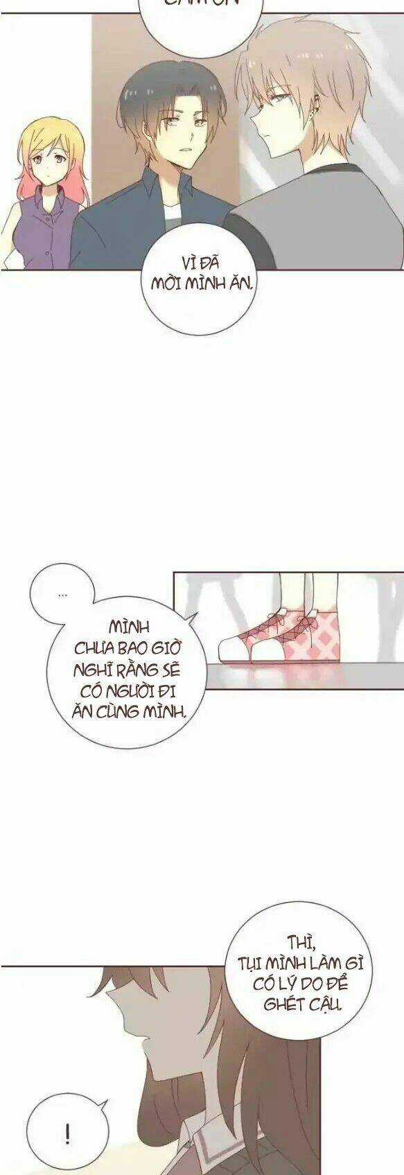 From Nightmare To Love Chapter 9 trang 13