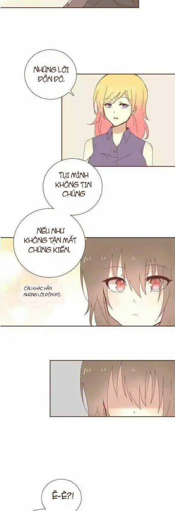 From Nightmare To Love Chapter 9 trang 14