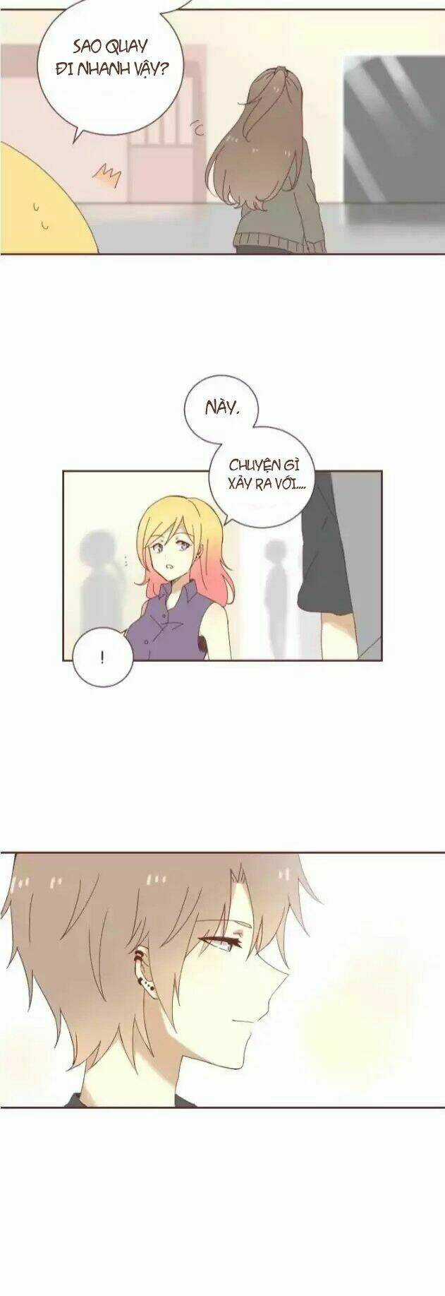 From Nightmare To Love Chapter 9 trang 15