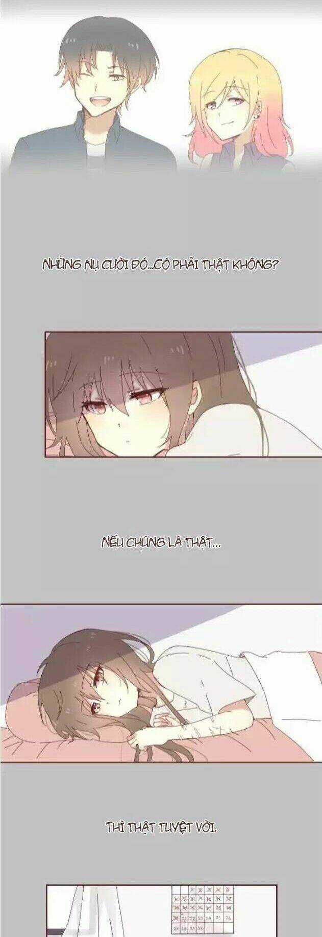 From Nightmare To Love Chapter 9 trang 18