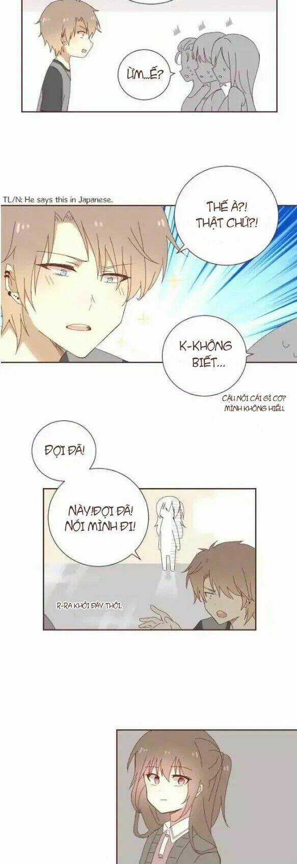 From Nightmare To Love Chapter 9 trang 2