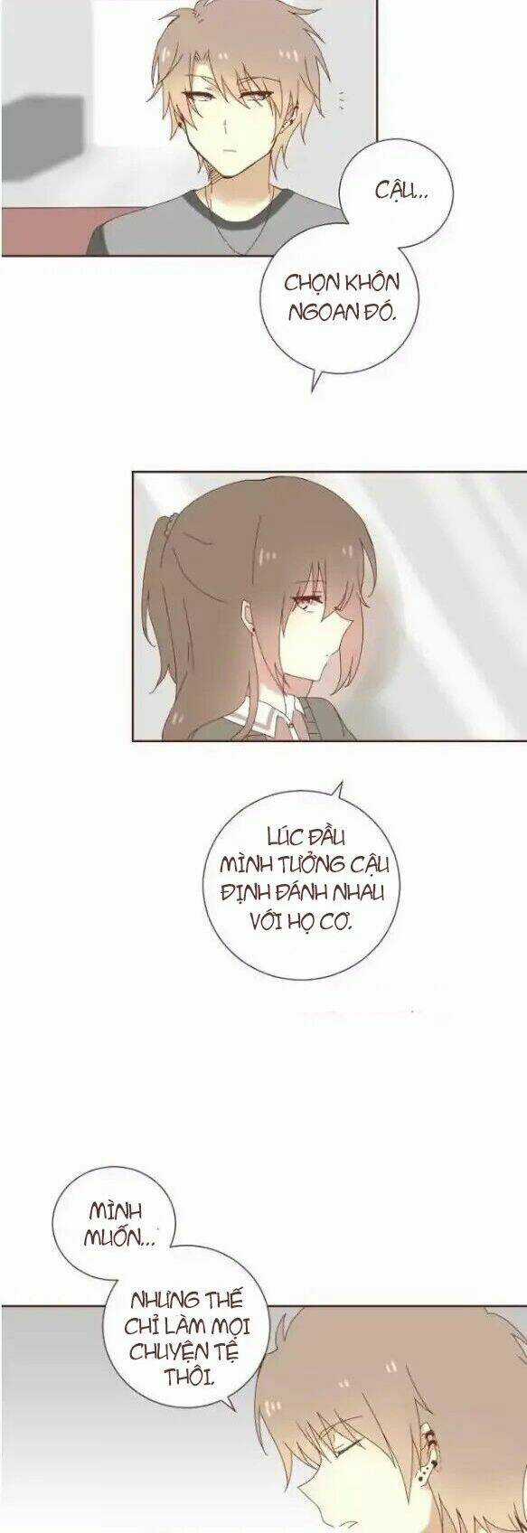 From Nightmare To Love Chapter 9 trang 5