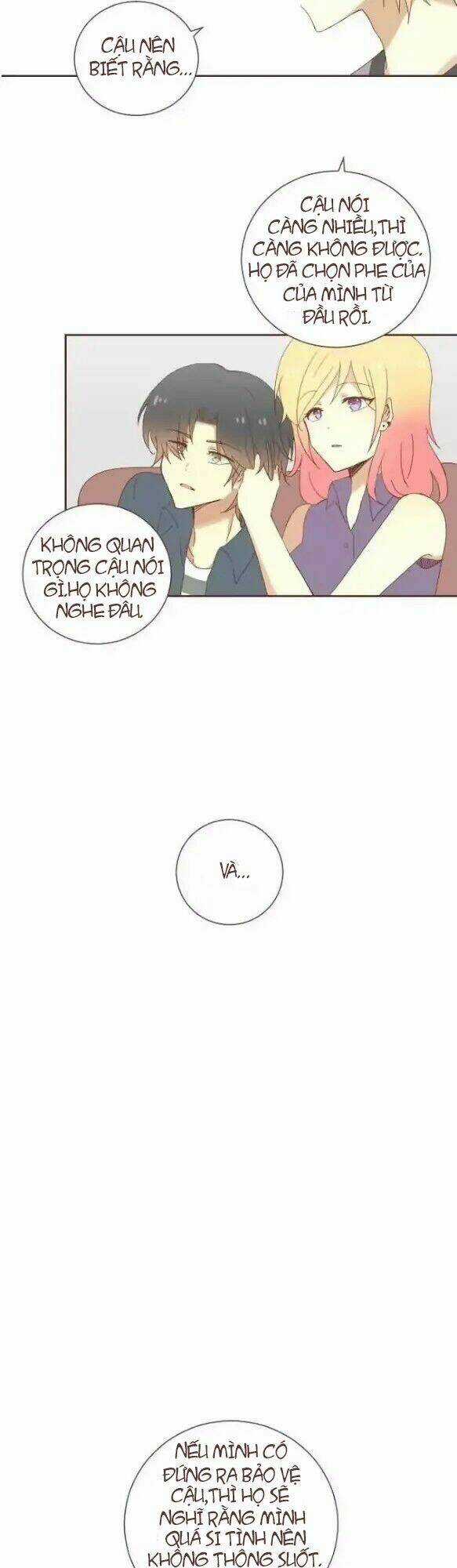 From Nightmare To Love Chapter 9 trang 6