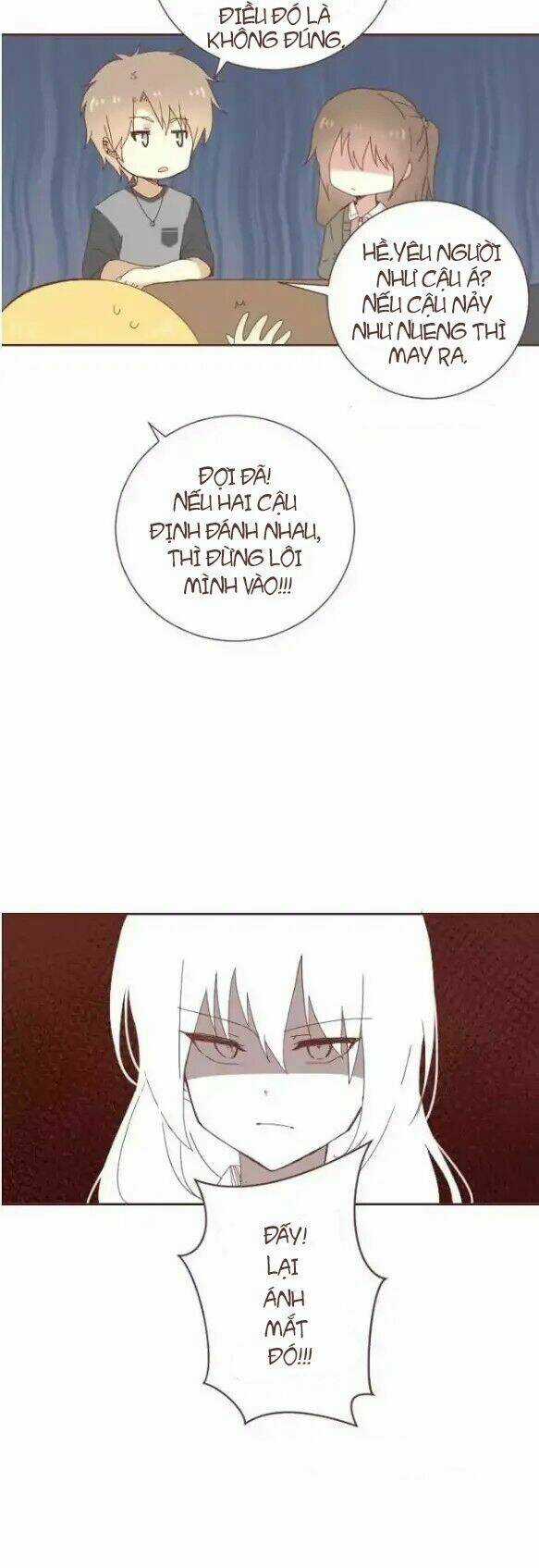 From Nightmare To Love Chapter 9 trang 7