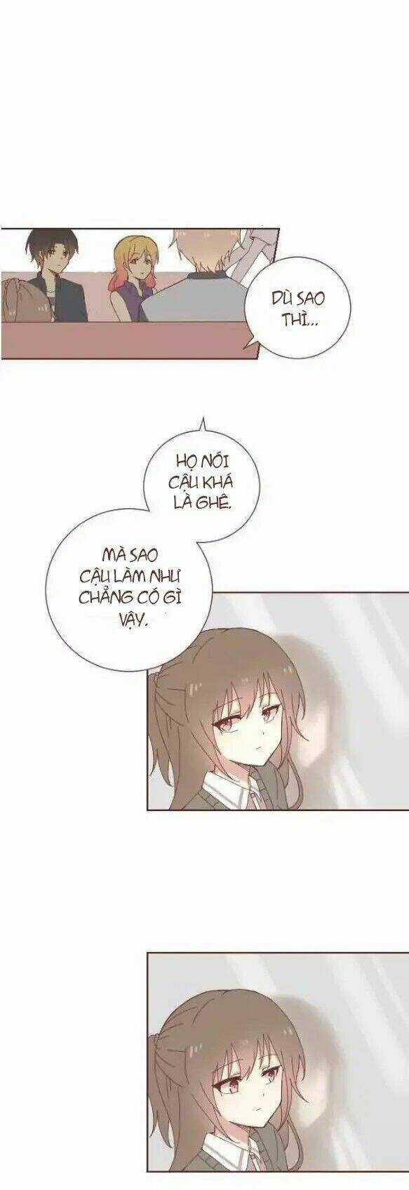 From Nightmare To Love Chapter 9 trang 8