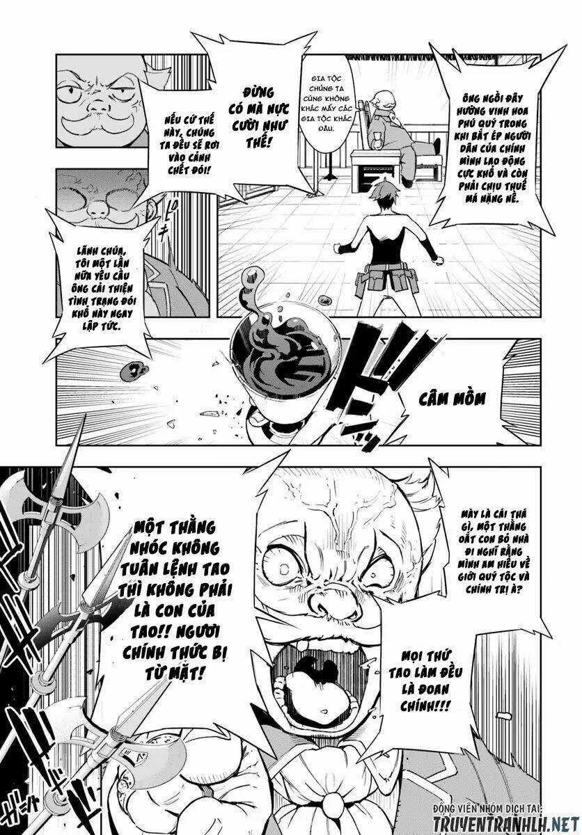 Frontier Diary Chapter 1 trang 10