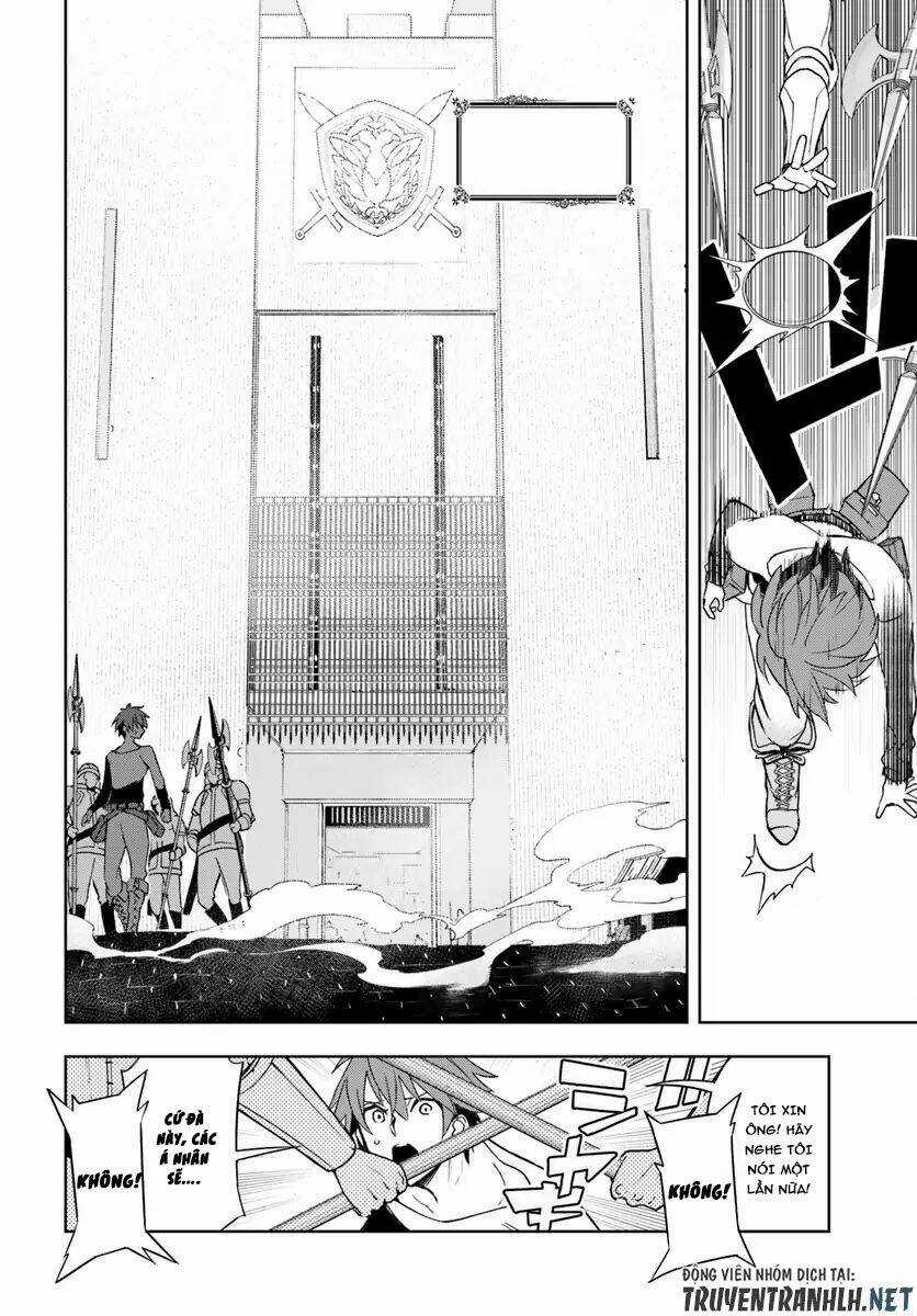 Frontier Diary Chapter 1 trang 11